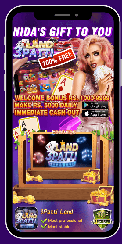 3 Patti Land Game APK Pakistan Free Download for Android