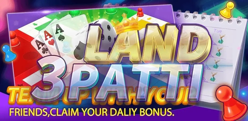 3 Patti Land Game APK Pakistan Free Download for Android